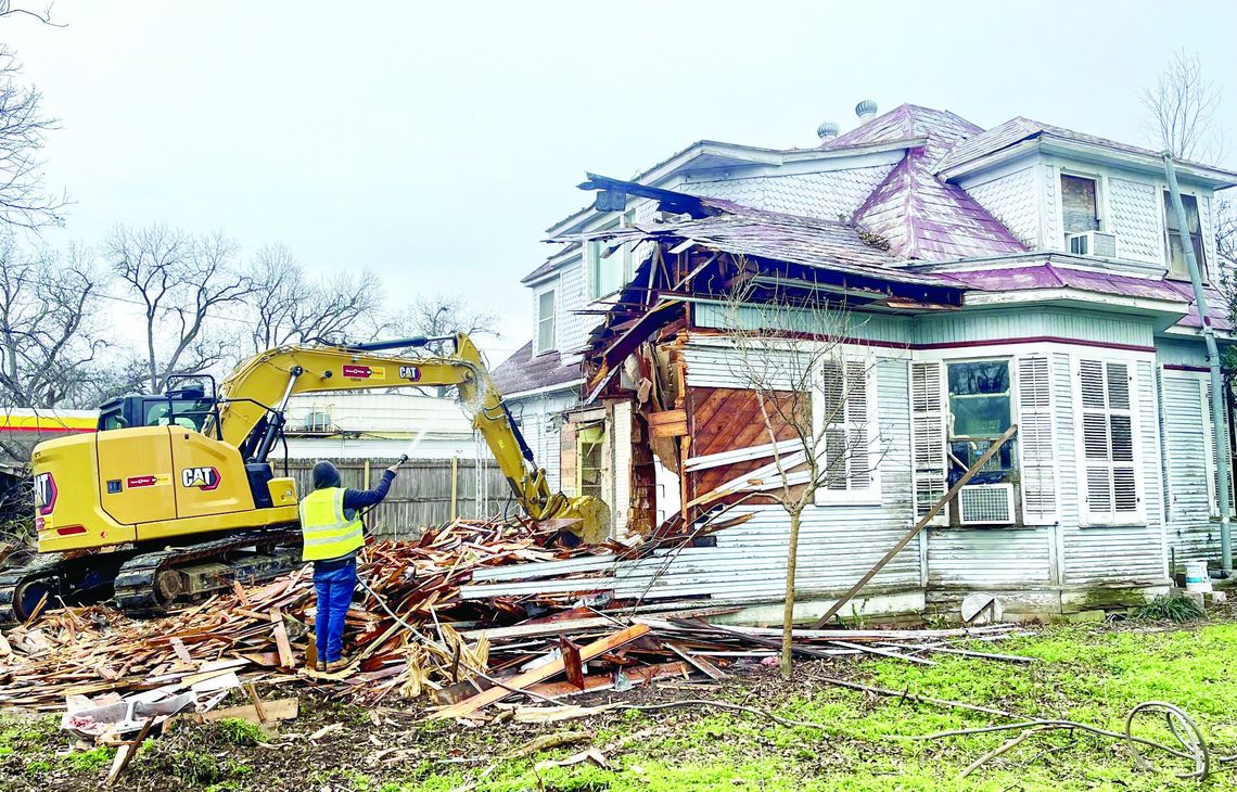 Bastrop County housing sales slow