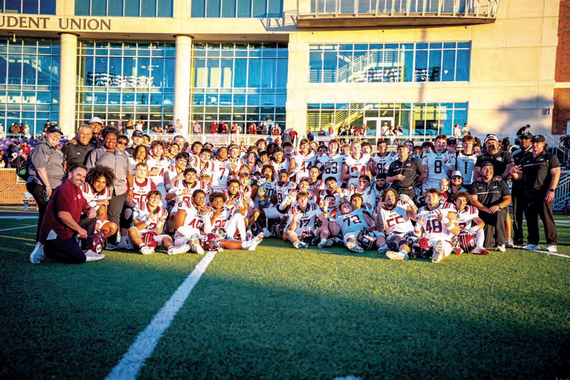 BASTROP FOOTBALL ENDS WITH RANDLE BASTROP FOOTBALL ENDS WITH RANDLE