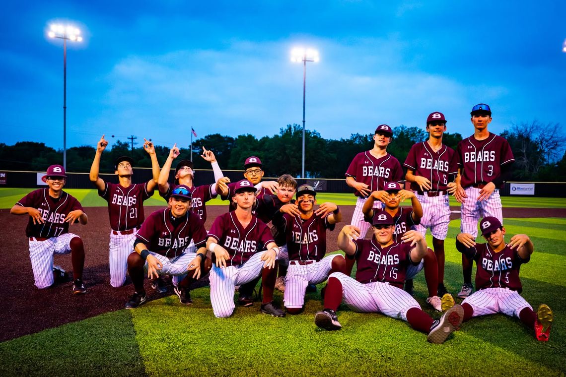 Bastrop ISD well represented on All-District 24-5A team