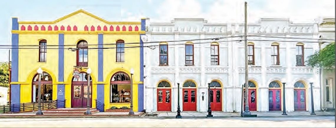 Bastrop Opera House nears next act