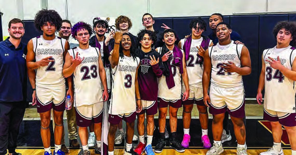 Bastrop performs in district openers Bastrop performs in district openers