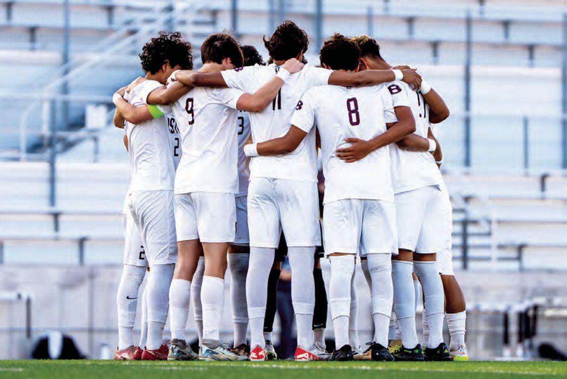 Bastrop soccer sets program record Bastrop soccer sets program record