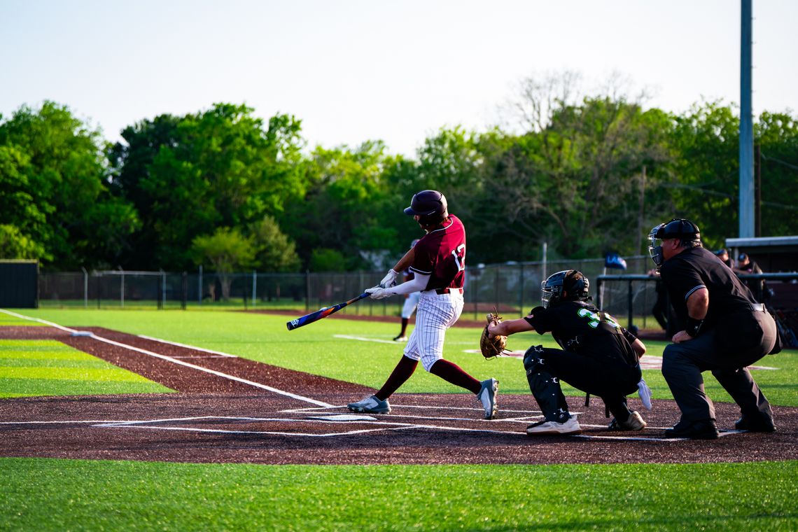 Bastrop splits final regular-season series with McCallum