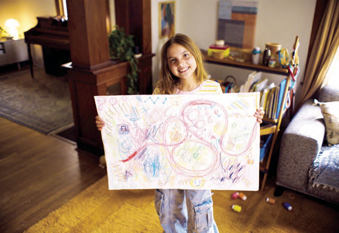 Bastrop student stirs Crayola campaign