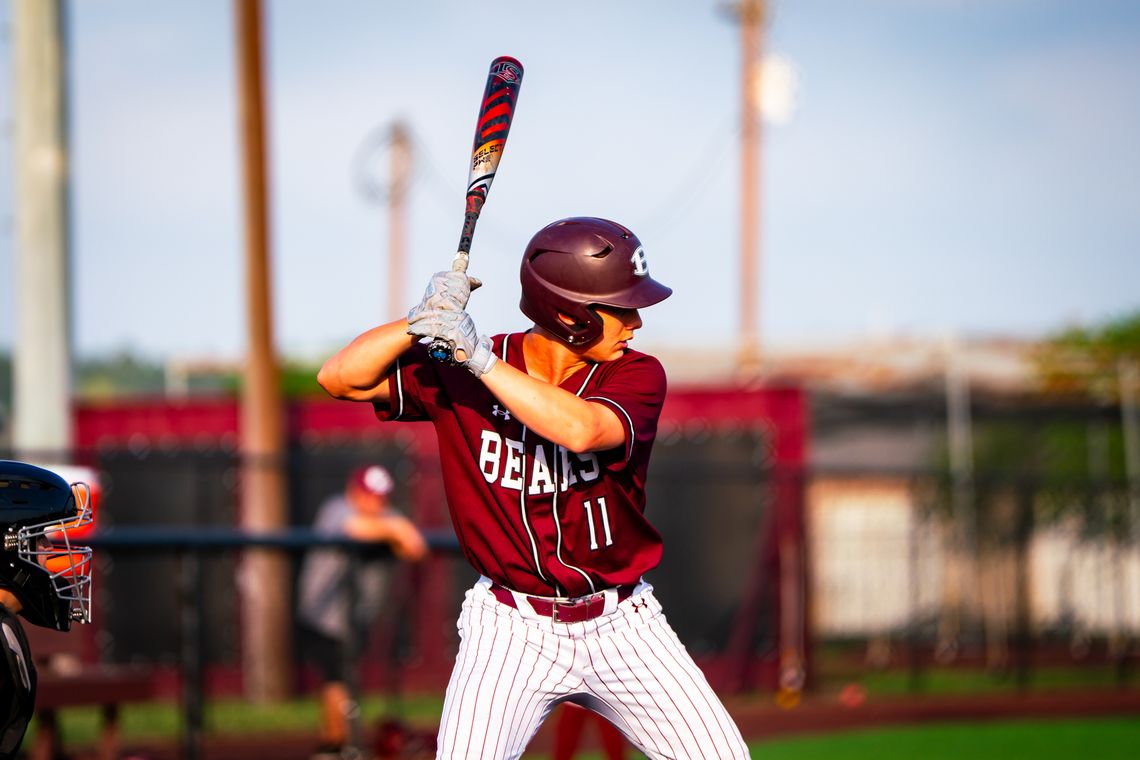 Bastrop swept by Weiss in bi-district series