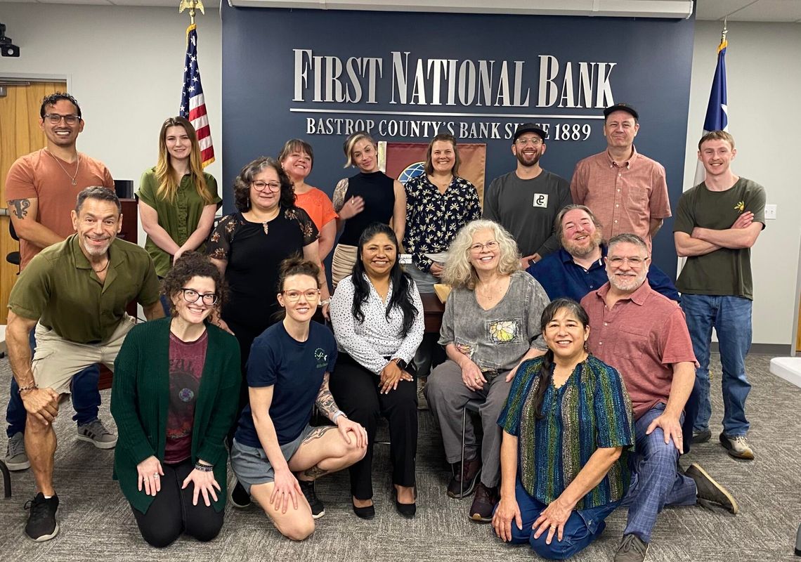 Bastrop Toastmasters earns top recognition in first year Bastrop Toastmasters earns top recognition in first year
