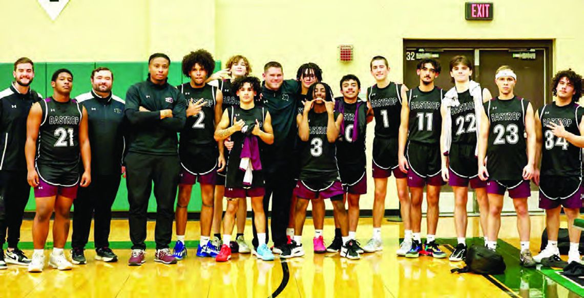 Bears dominate Rebels, 60-40, on the road Bears dominate Rebels, 60-40, on the road