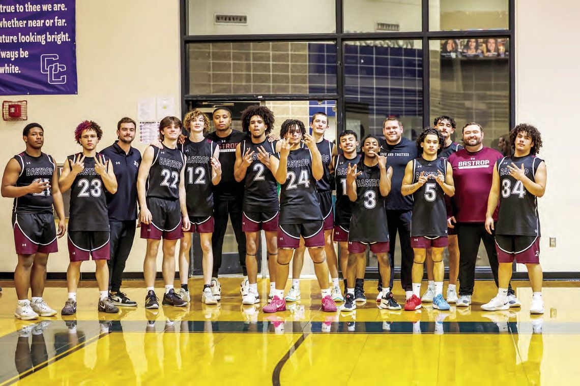 Bears down county rival Eagles, 57-53 Bears down county rival Eagles, 57-53