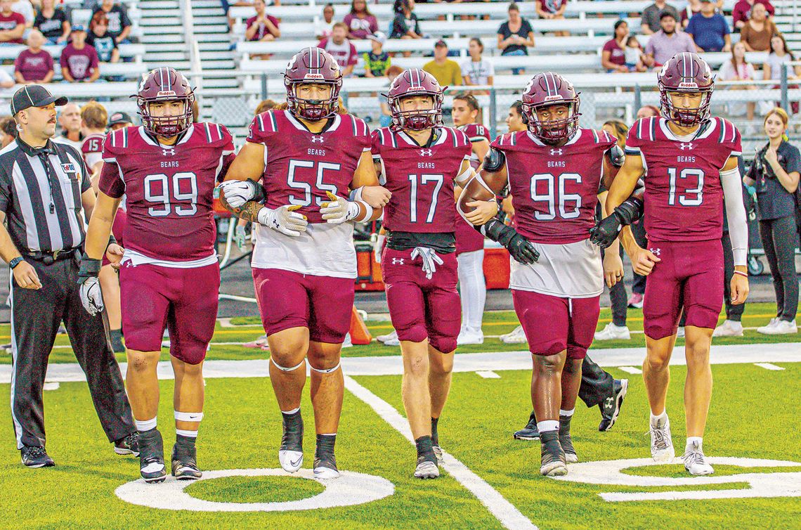 Bears eye 6-0 start