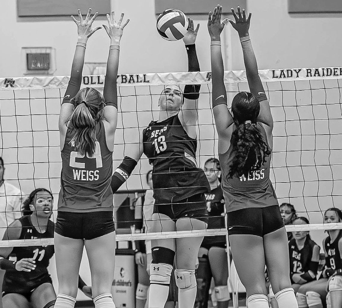 Bears fall in bi-district bracket Bears fall in bi-district bracket