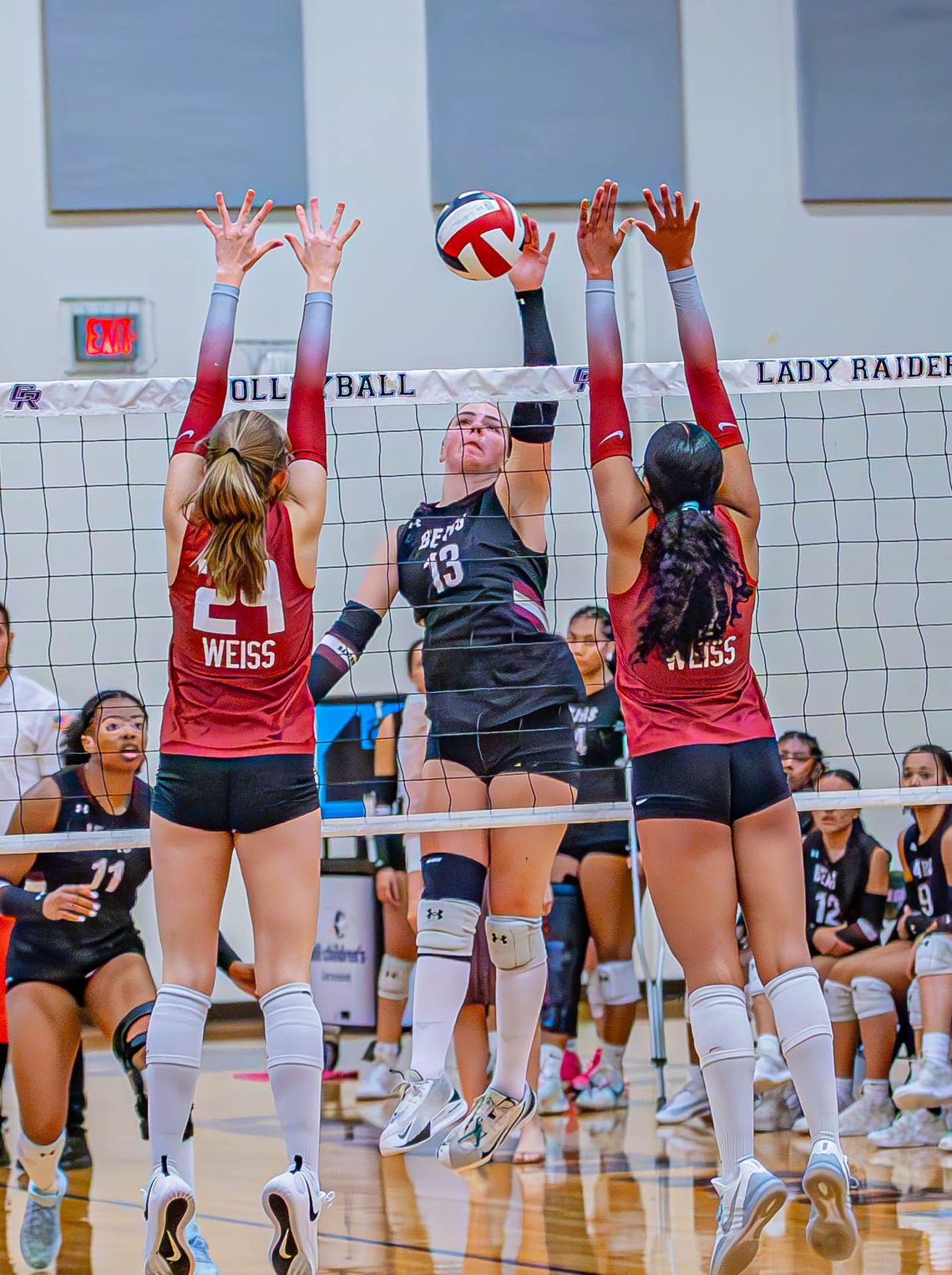 Bears fall in bi-district bracket