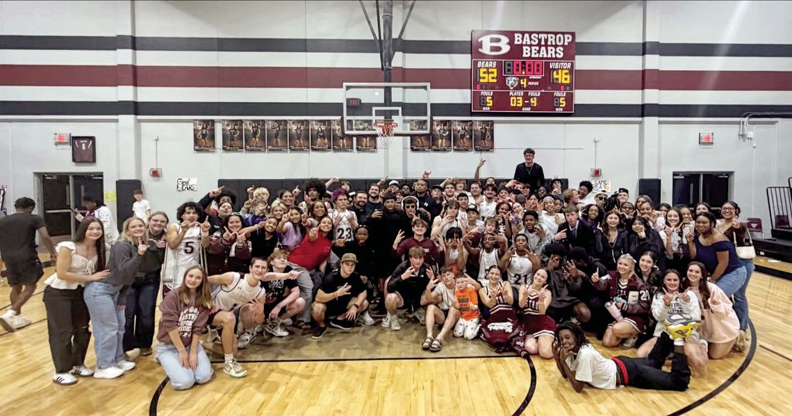 Bears make history with playoff berth