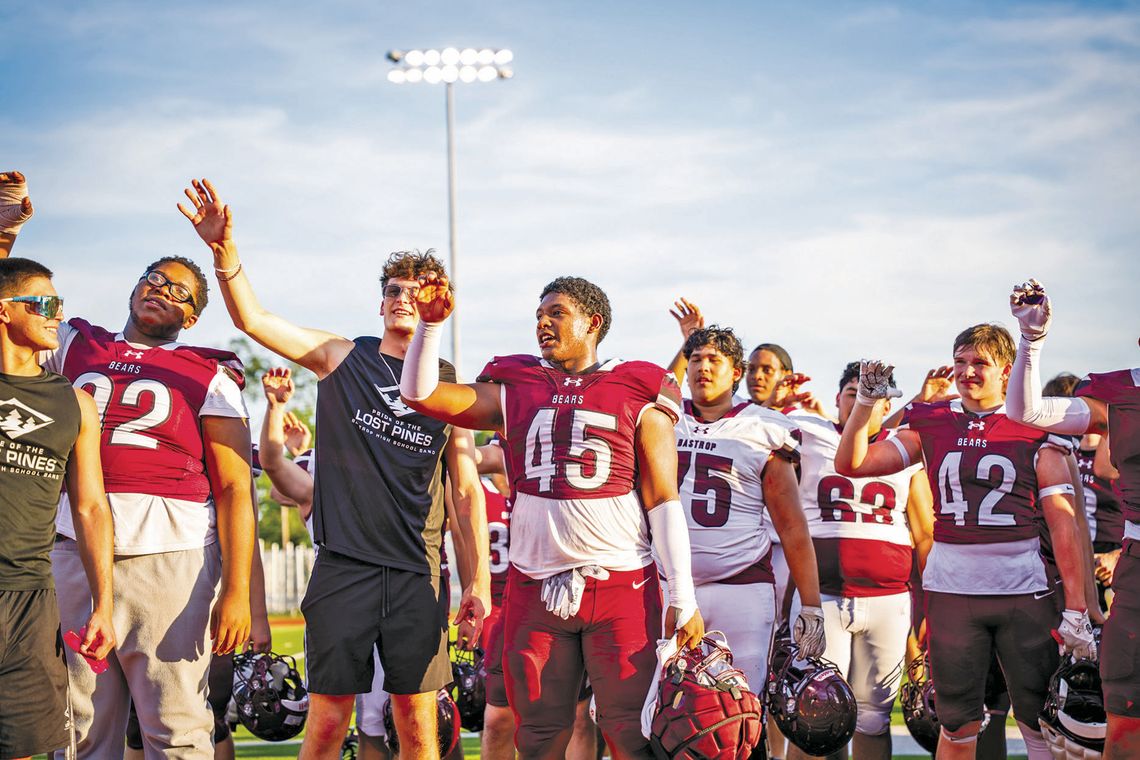 Bears prep for 2026 season