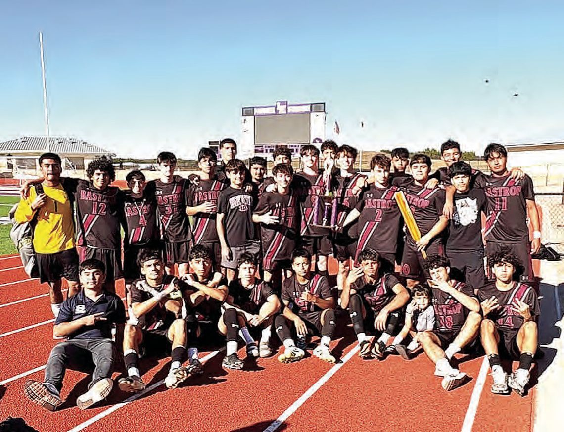 Bears sweep district openers