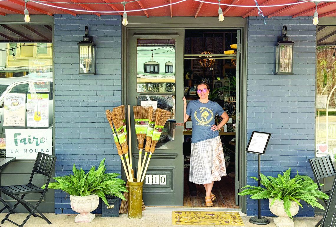 CELEBRATION BOUTIQUE EMERGES FROM SMITHVILLE RENOVATION