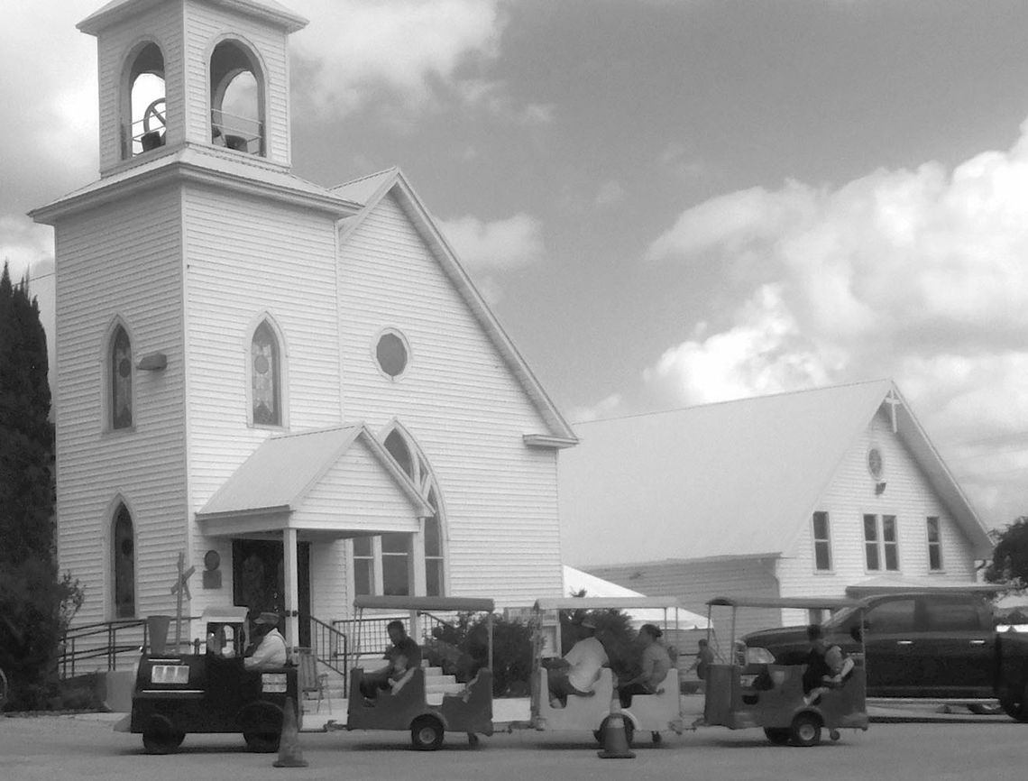 Choo Choo Fest to roll into Coupland