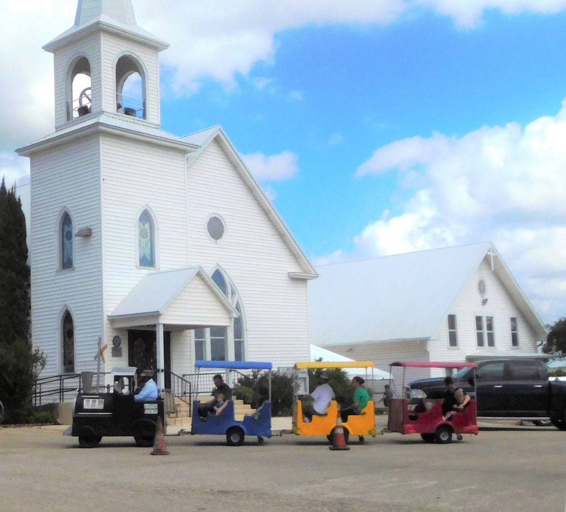 Choo Choo Fest to roll into Coupland