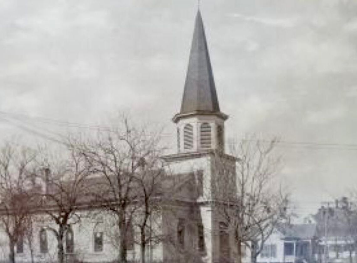 Church bell tolls for 100 years