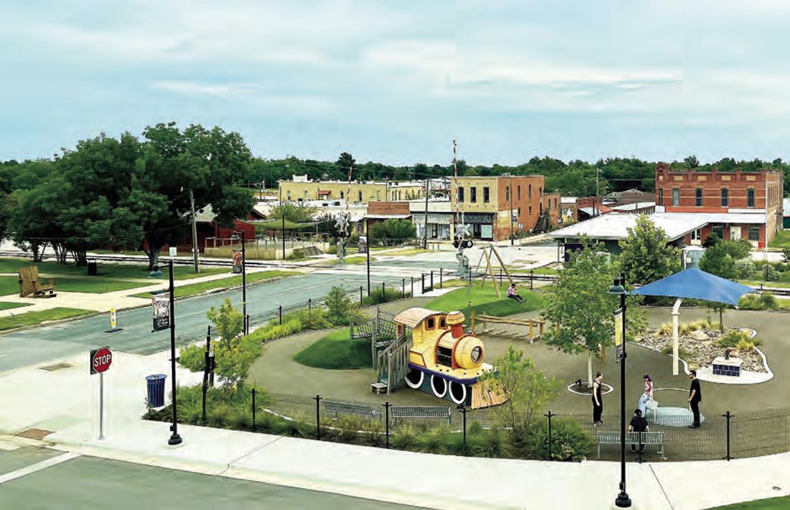 City asks what ‘perfectly situated’ looks like