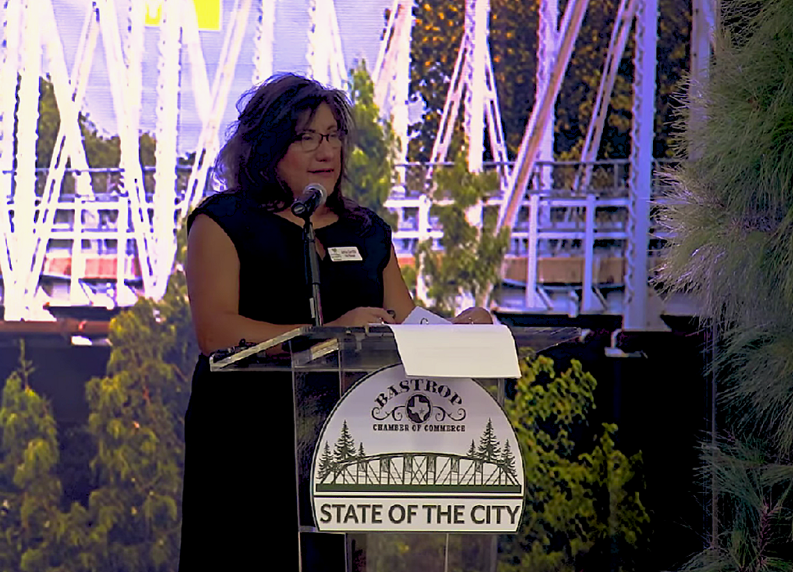 City manager reviews success, previews big plans