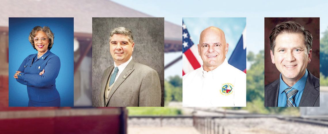 City manager search down to four