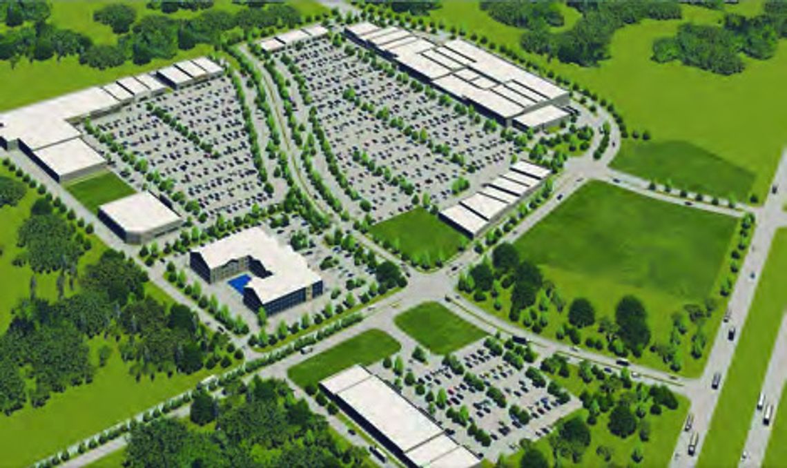 City OKs $200M Elgin Commons City OKs $200M Elgin Commons