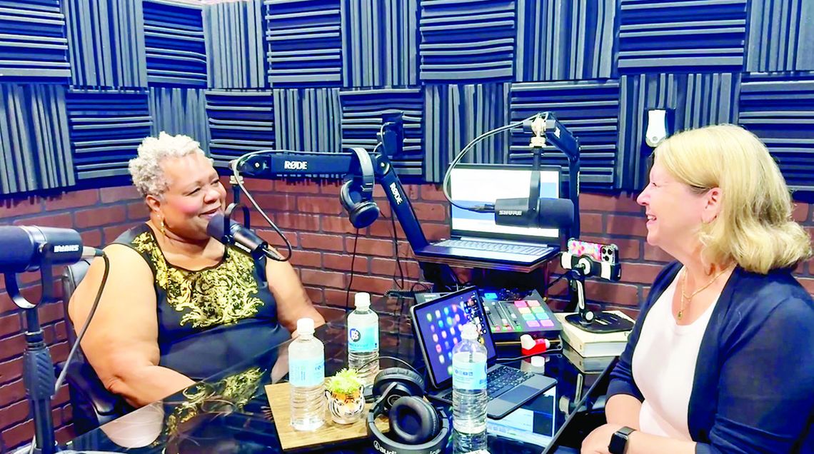 City voices go live with podcast series