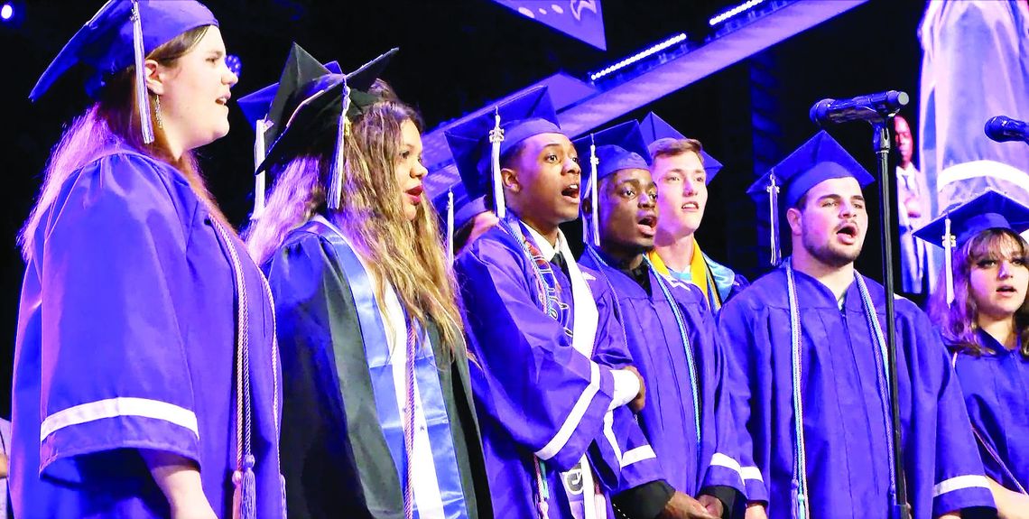 Class of 2025 turns the tassel