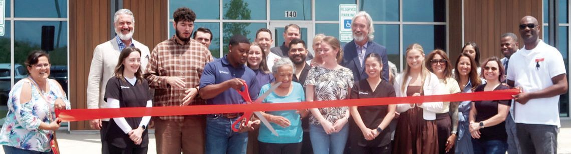 Clinic, rehab for vehicle-related injuries opens Clinic, rehab for vehicle-related injuries opens