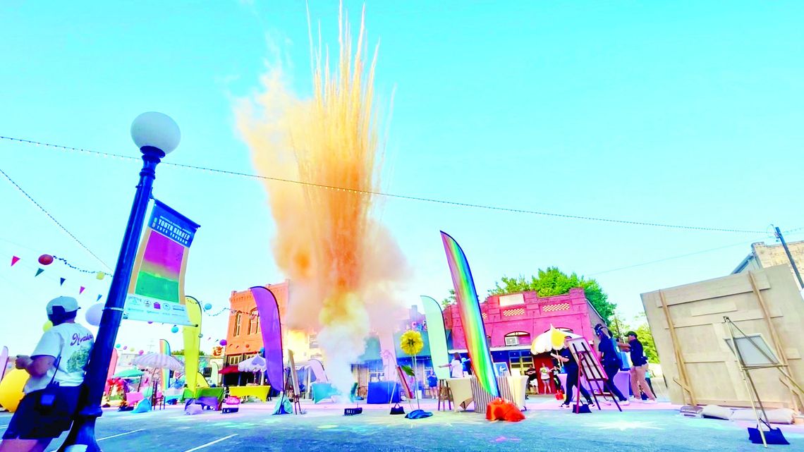 COLORFUL DREAM COMES TRUE