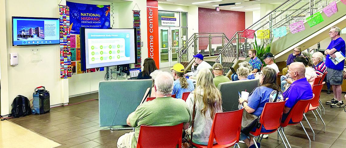 Community voices shape 290 expansion plans