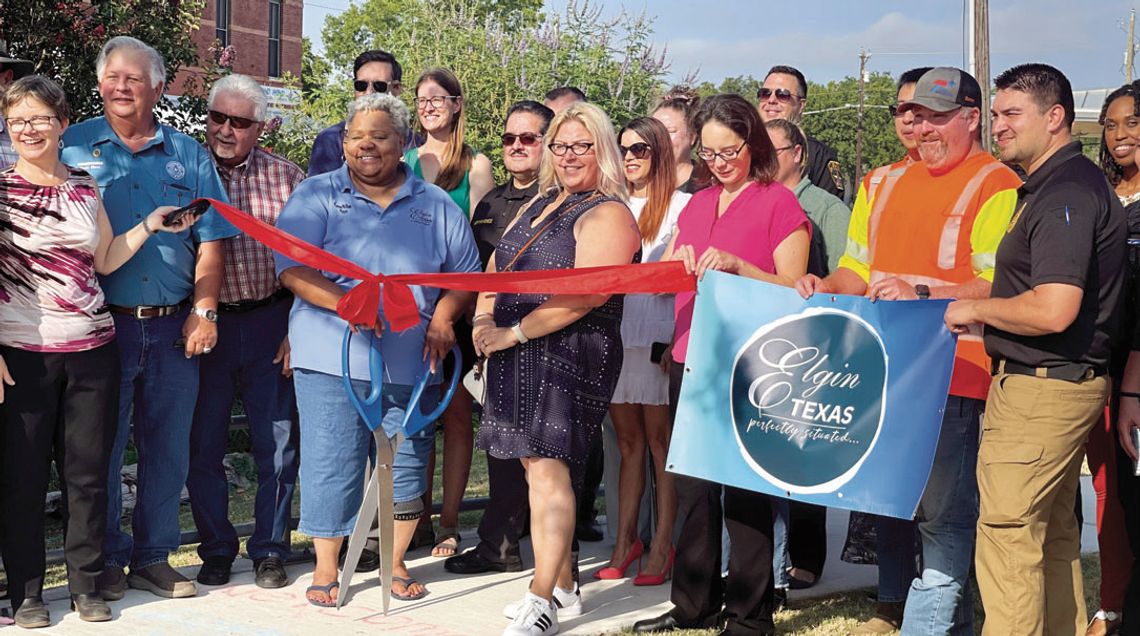 Connecting Elgin one sidewalk at a time