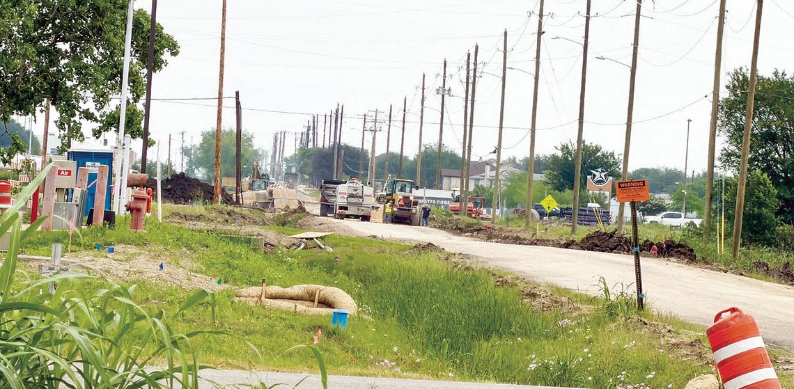 Council backs County Line Road grant effort