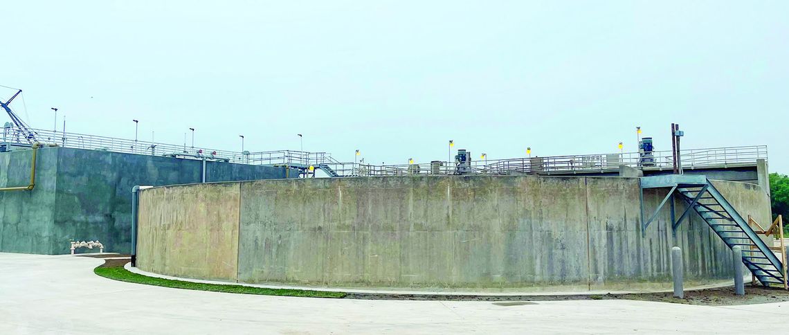 Council clears path for future wastewater plant