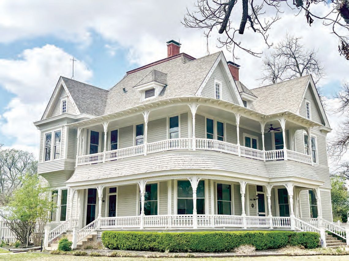 COUNTY HISTORY CATALOGUED