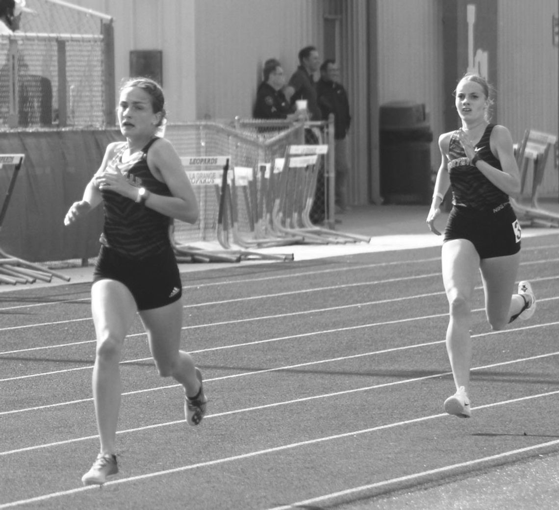 County track teams impress at area meets