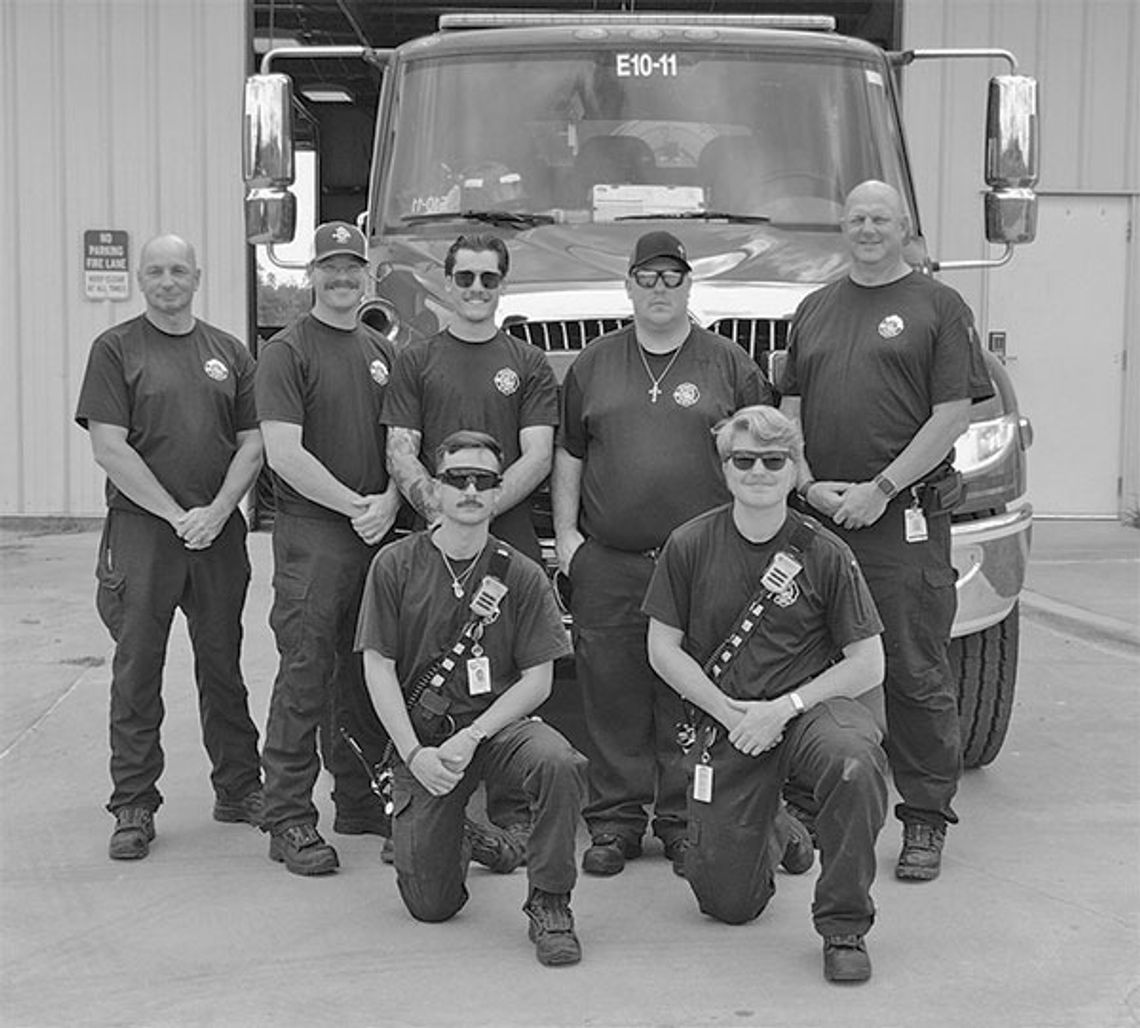 Coupland Volunteer Fire Department, ESD No. 10