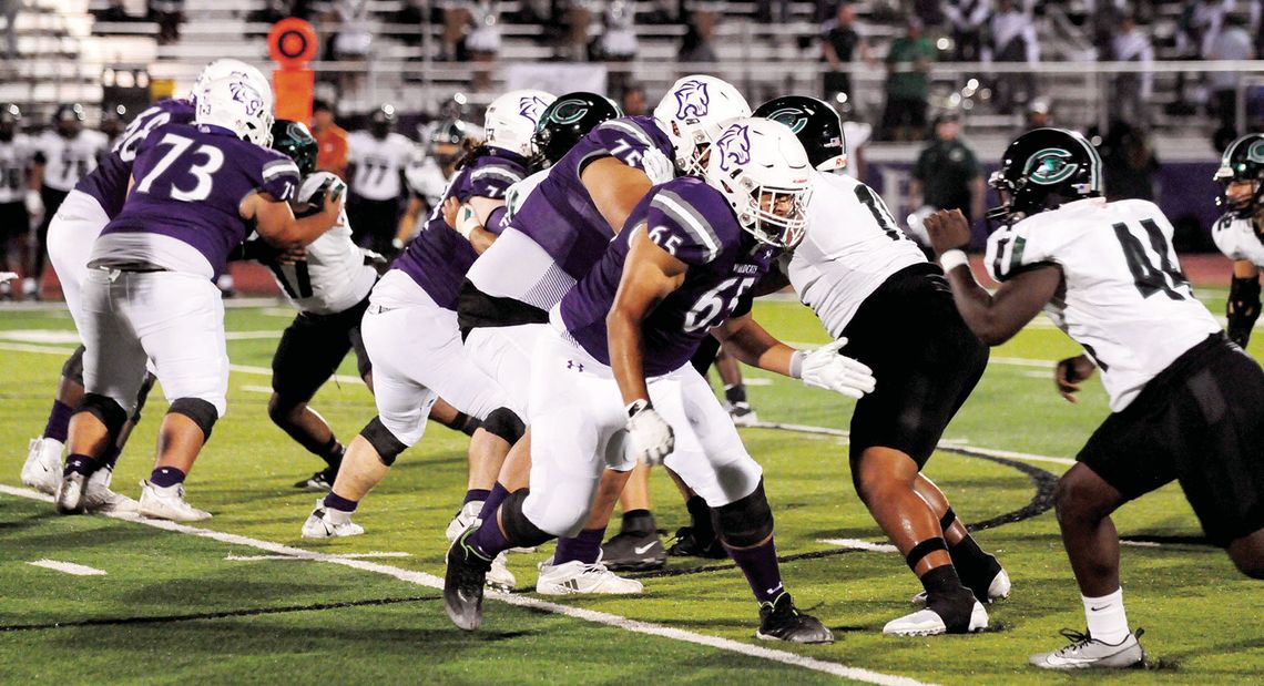 Dave Campbell’s pegs Elgin, Bastrop playoff returns