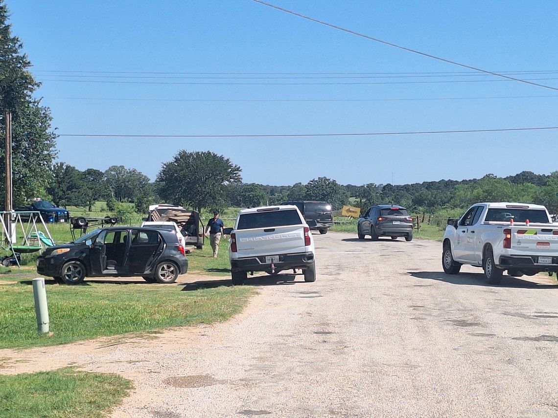 Deputies nab barricaded subject