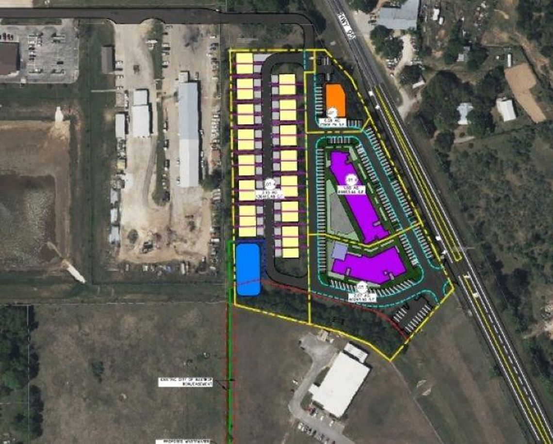 Developers sent back to drawing board