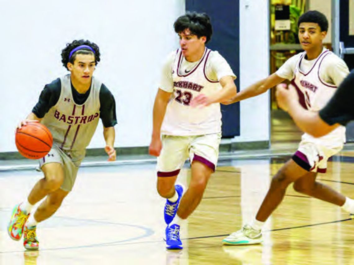 District streak snaps as Bears drop two