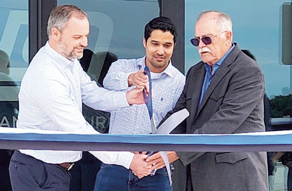 Dynamic Systems Inc. opens in Coupland