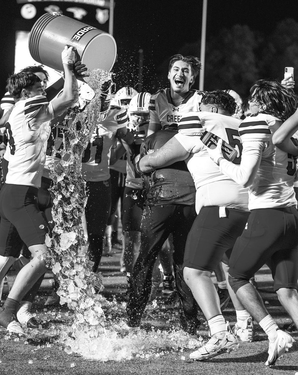 Eagles break four-year streak Eagles break four-year streak