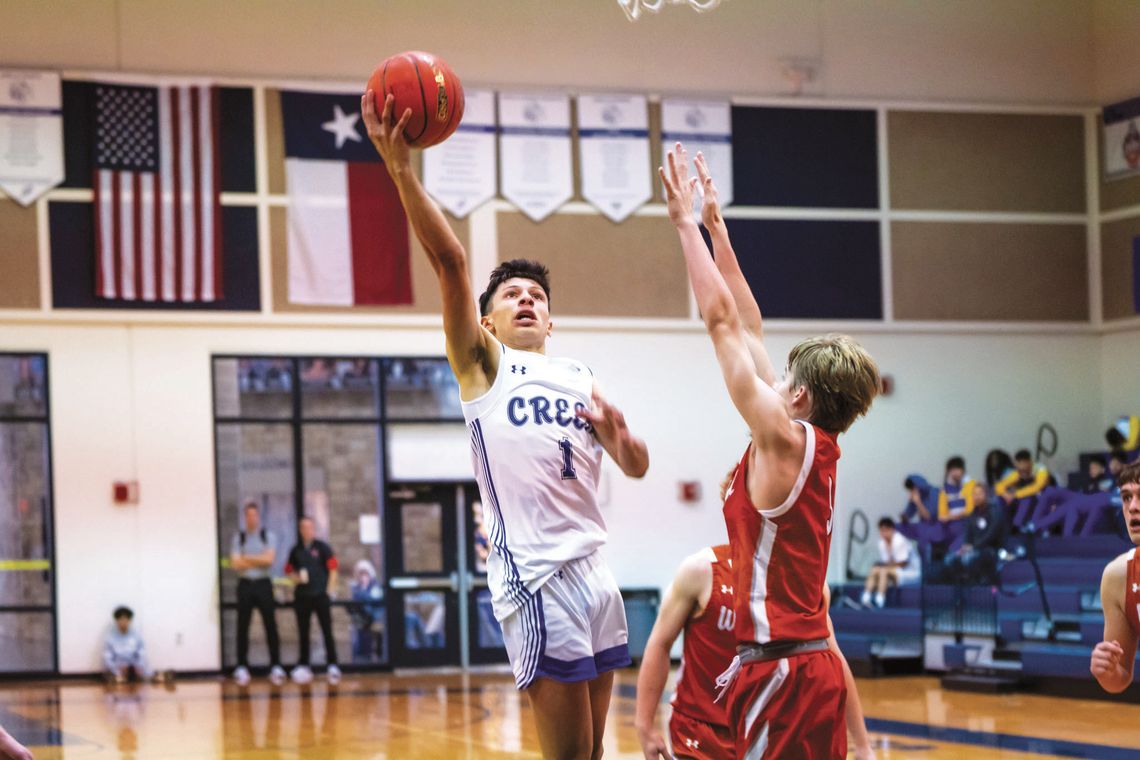 Eagles hoops edged at Burnet