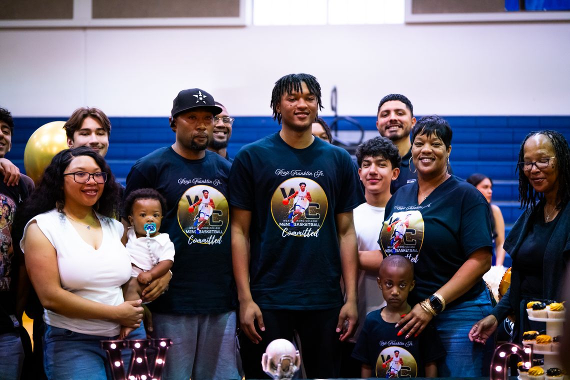 Eight Cedar Creek athletes sign to compete at the next level
