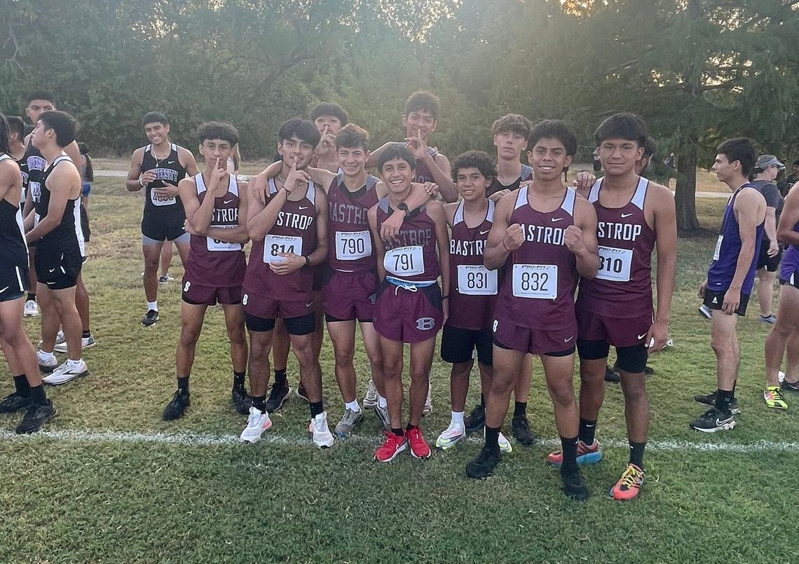 Elgin, Bastrop XC take on Pro-Fit Invitational