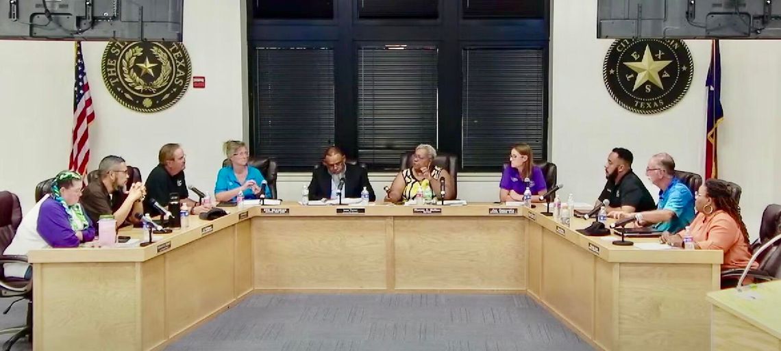 Elgin EDC director removed