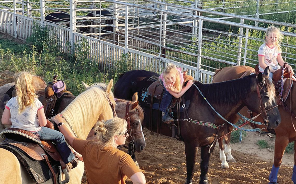 Elgin heritage revived through rodeo