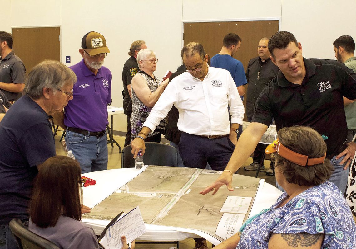 ELGIN MOVES QUICK ON $11M FLOOD MITIGATION PROJECT