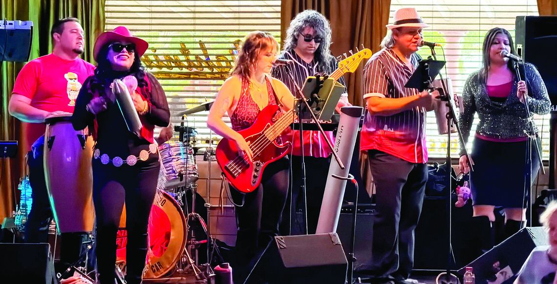 Elgin Music Festival: Dancing through the rain